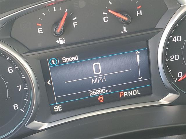 Used 2022 Chevrolet Equinox For Sale in Waterford Twp, MI