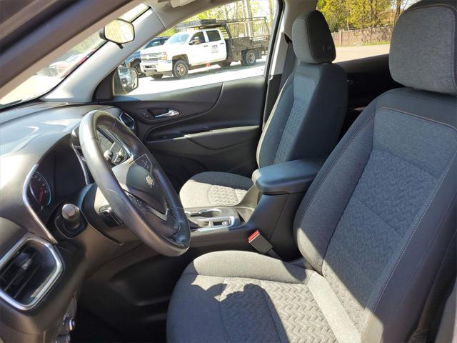 Used 2022 Chevrolet Equinox For Sale in Waterford Twp, MI
