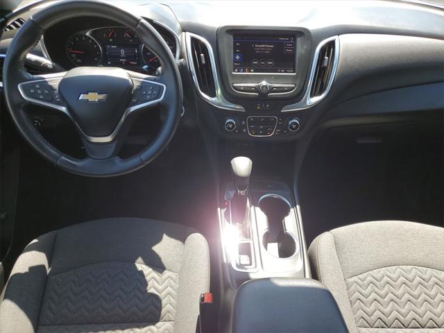 Used 2022 Chevrolet Equinox For Sale in Waterford Twp, MI