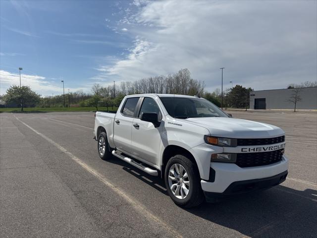 Used 2021 Chevrolet Silverado 1500 For Sale in Waterford Twp, MI