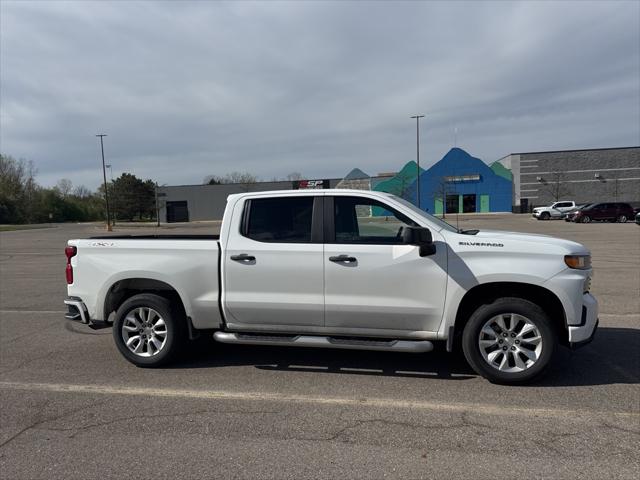 Used 2021 Chevrolet Silverado 1500 For Sale in Waterford Twp, MI