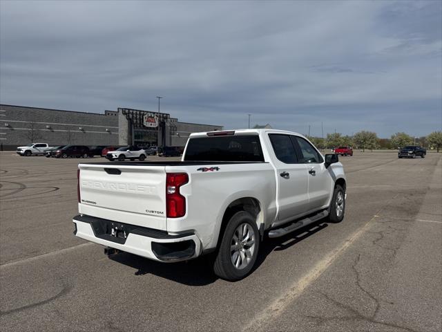 Used 2021 Chevrolet Silverado 1500 For Sale in Waterford Twp, MI