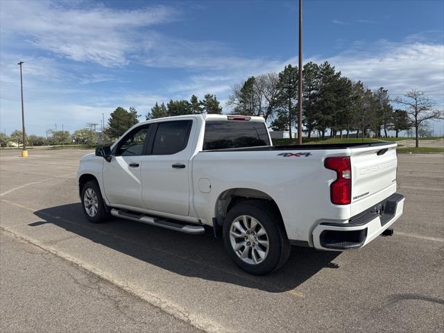Used 2021 Chevrolet Silverado 1500 For Sale in Waterford Twp, MI