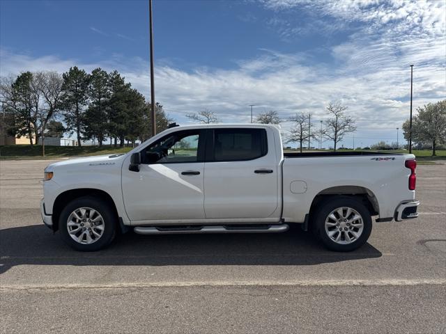 Used 2021 Chevrolet Silverado 1500 For Sale in Waterford Twp, MI