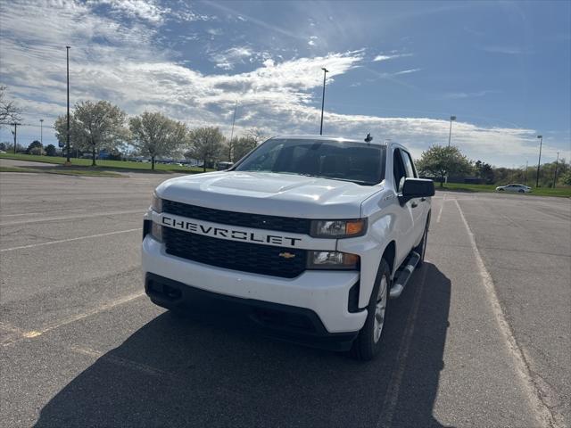 Used 2021 Chevrolet Silverado 1500 For Sale in Waterford Twp, MI