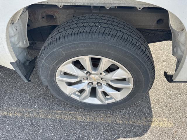 Used 2021 Chevrolet Silverado 1500 For Sale in Waterford Twp, MI