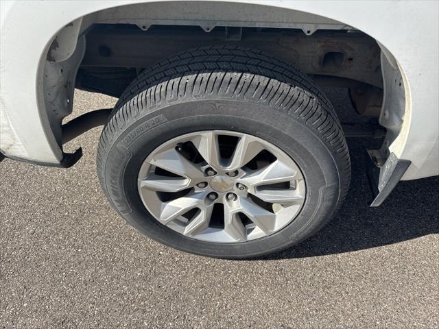 Used 2021 Chevrolet Silverado 1500 For Sale in Waterford Twp, MI