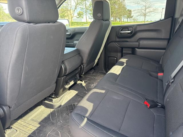 Used 2021 Chevrolet Silverado 1500 For Sale in Waterford Twp, MI