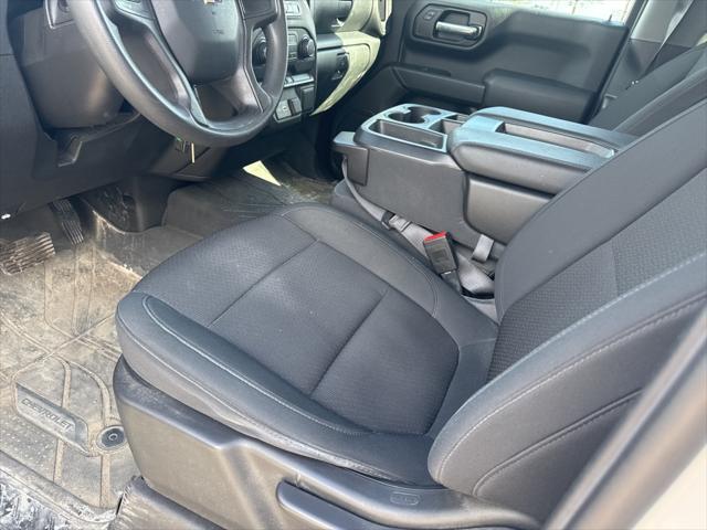 Used 2021 Chevrolet Silverado 1500 For Sale in Waterford Twp, MI