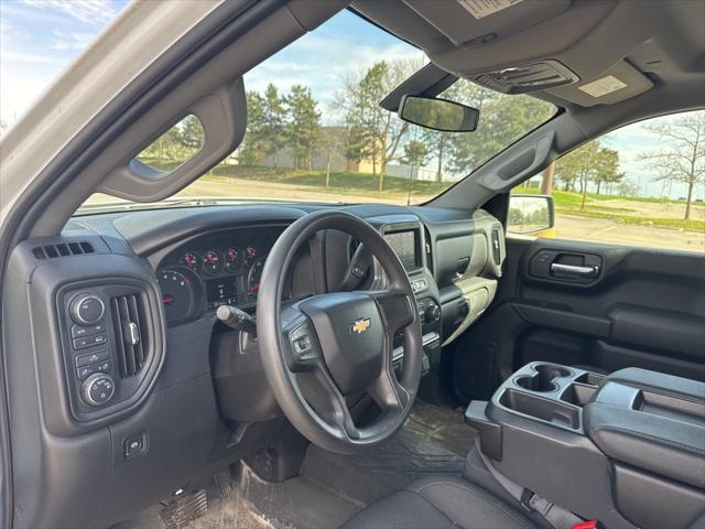 Used 2021 Chevrolet Silverado 1500 For Sale in Waterford Twp, MI