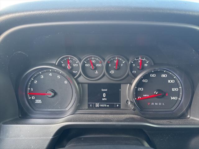 Used 2021 Chevrolet Silverado 1500 For Sale in Waterford Twp, MI