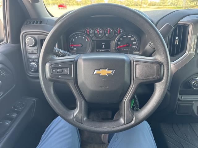 Used 2021 Chevrolet Silverado 1500 For Sale in Waterford Twp, MI