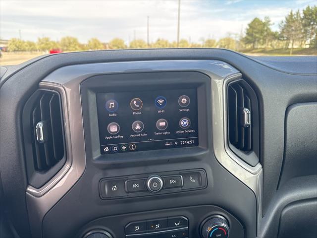 Used 2021 Chevrolet Silverado 1500 For Sale in Waterford Twp, MI