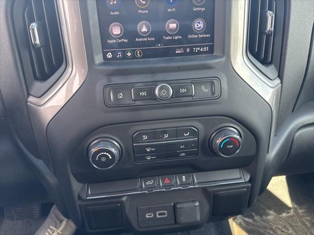 Used 2021 Chevrolet Silverado 1500 For Sale in Waterford Twp, MI