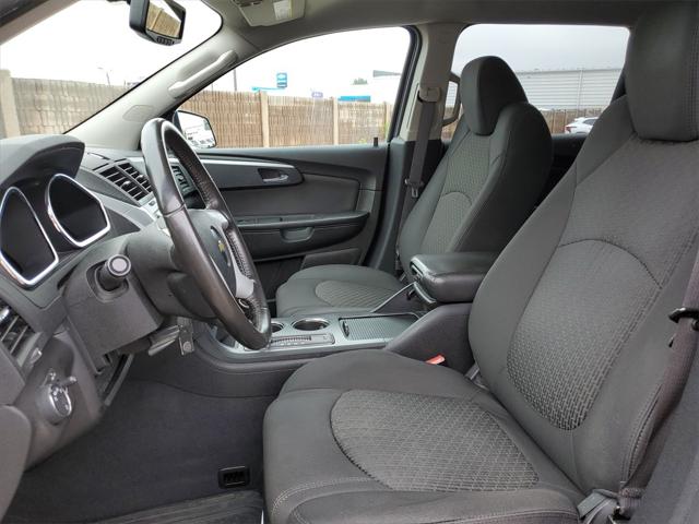 Used 2010 Chevrolet Traverse For Sale in Waterford Twp, MI