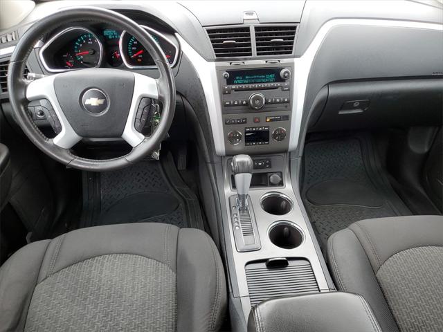 Used 2010 Chevrolet Traverse For Sale in Waterford Twp, MI