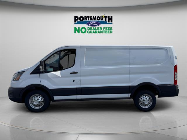 2025 Ford Transit Cargo Van Base