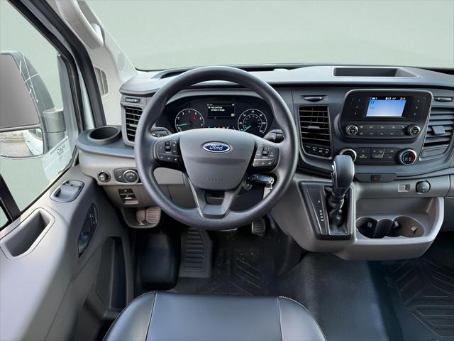 2025 Ford Transit Cargo Van Base
