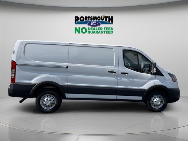 2025 Ford Transit Cargo Van Base