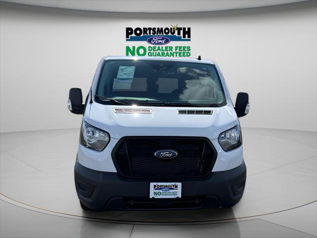 2025 Ford Transit Cargo Van Base