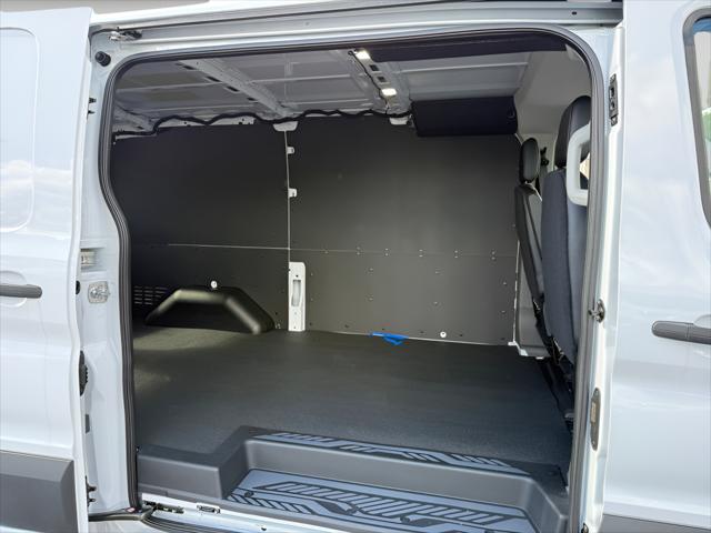 2025 Ford Transit Cargo Van Base