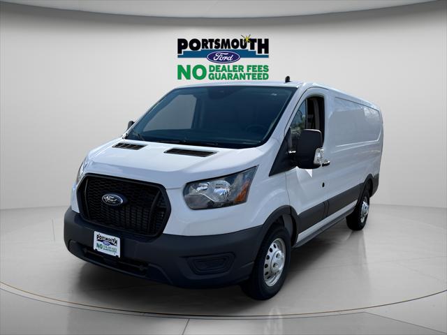 2025 Ford Transit Cargo Van Base