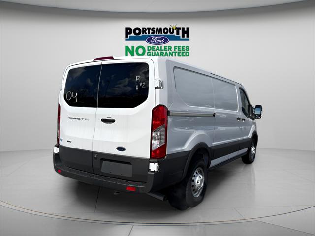2025 Ford Transit Cargo Van Base