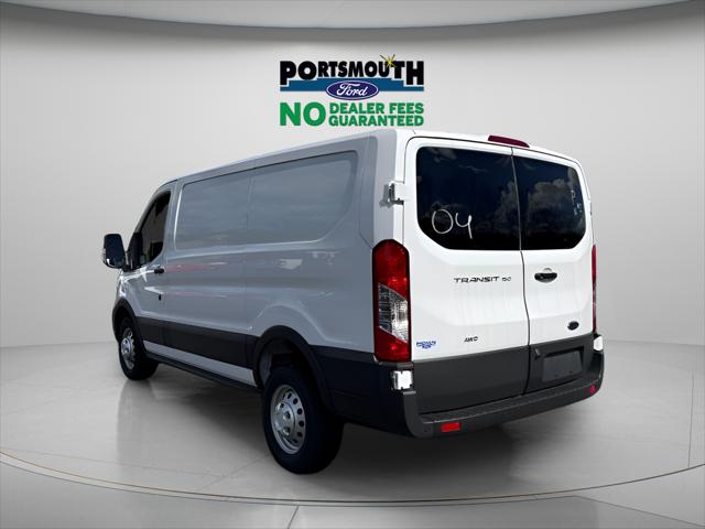 2025 Ford Transit Cargo Van Base