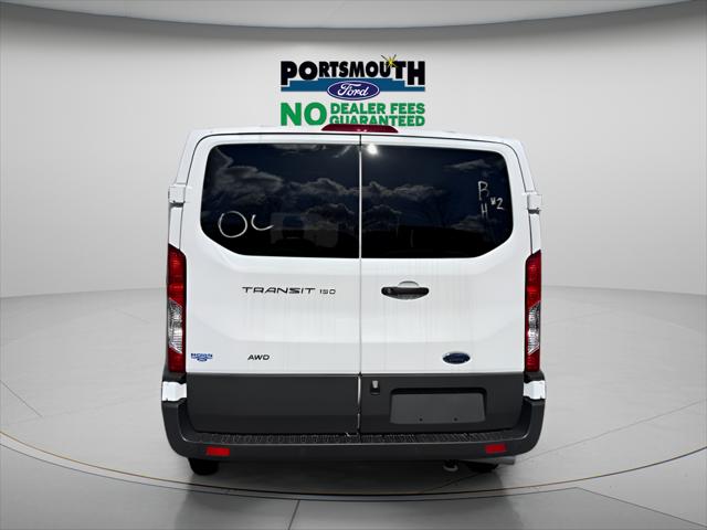 2025 Ford Transit Cargo Van Base