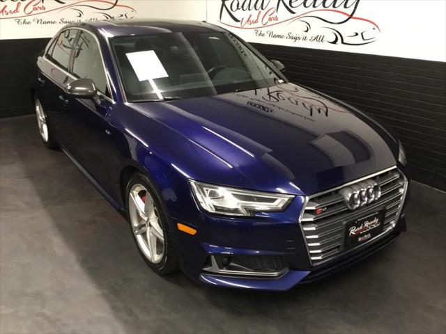 2018 Audi S4 3.0T Premium Plus