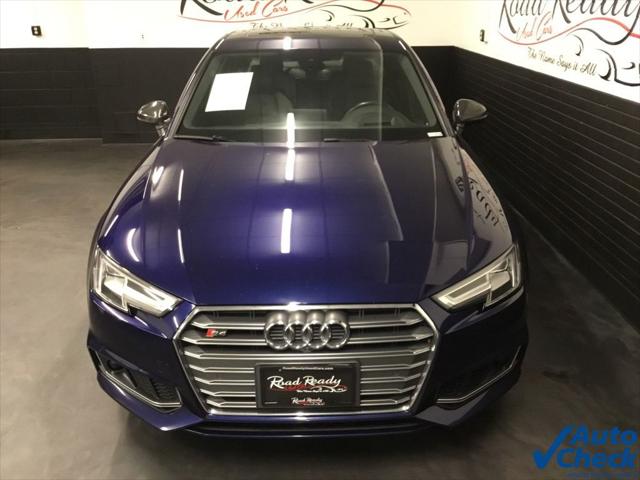 2018 Audi S4 3.0T Premium Plus