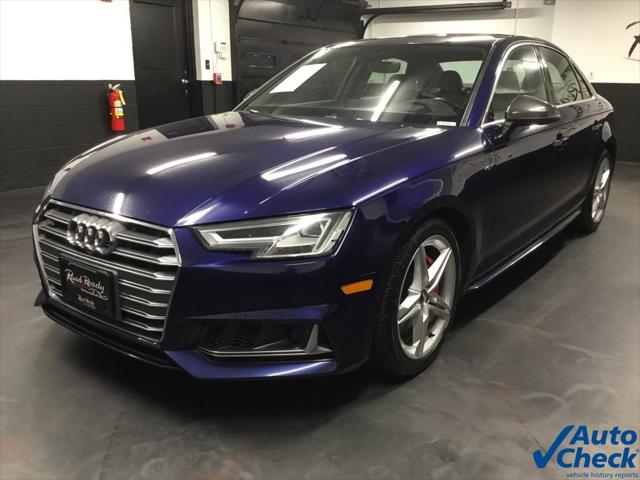 2018 Audi S4 3.0T Premium Plus