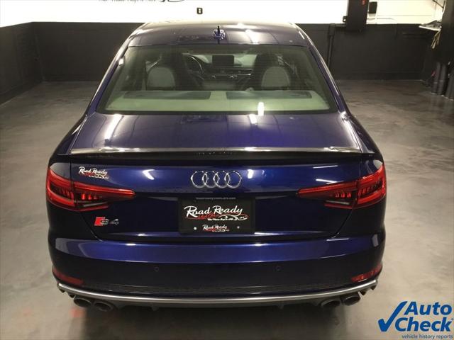 2018 Audi S4 3.0T Premium Plus