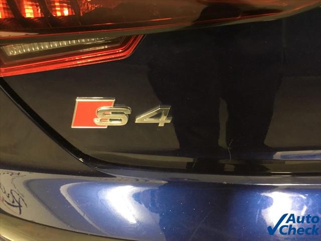 2018 Audi S4 3.0T Premium Plus