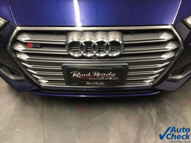 2018 Audi S4 3.0T Premium Plus