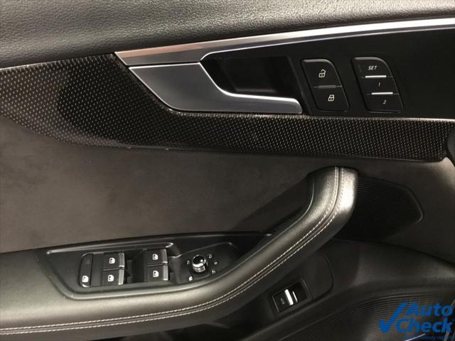 2018 Audi S4 3.0T Premium Plus