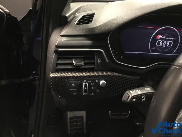 2018 Audi S4 3.0T Premium Plus