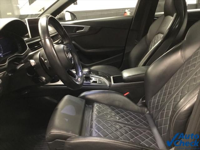 2018 Audi S4 3.0T Premium Plus