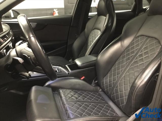 2018 Audi S4 3.0T Premium Plus