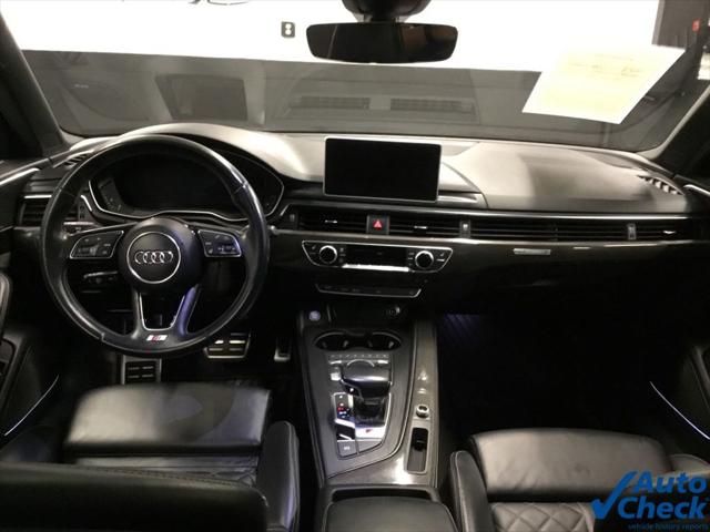 2018 Audi S4 3.0T Premium Plus