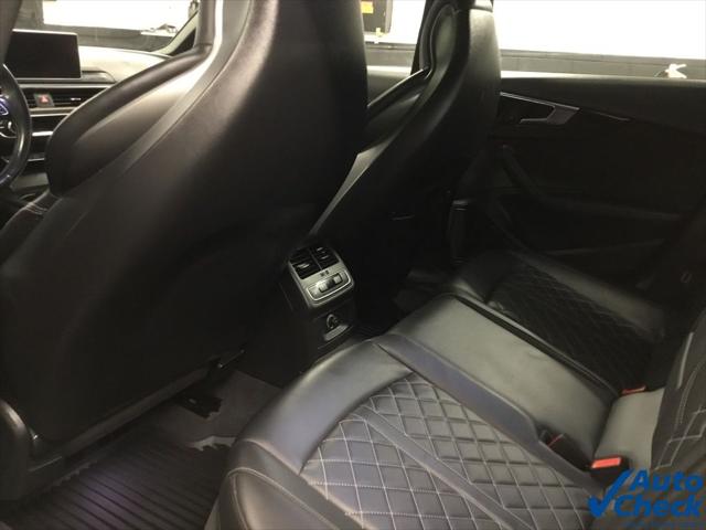 2018 Audi S4 3.0T Premium Plus