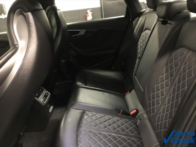 2018 Audi S4 3.0T Premium Plus