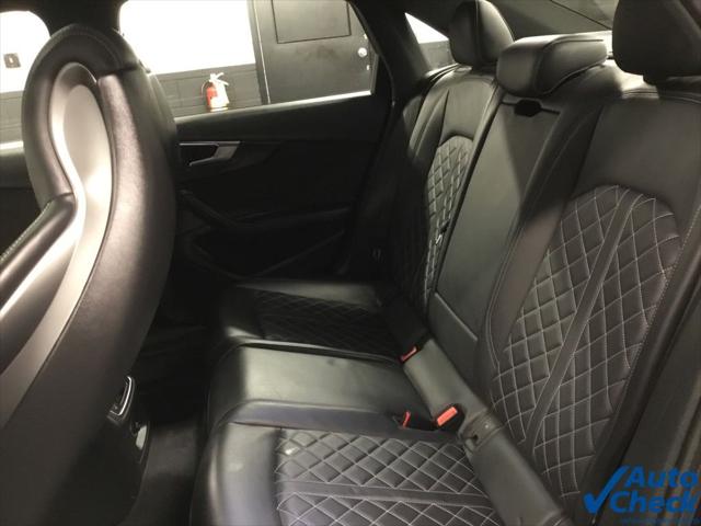2018 Audi S4 3.0T Premium Plus