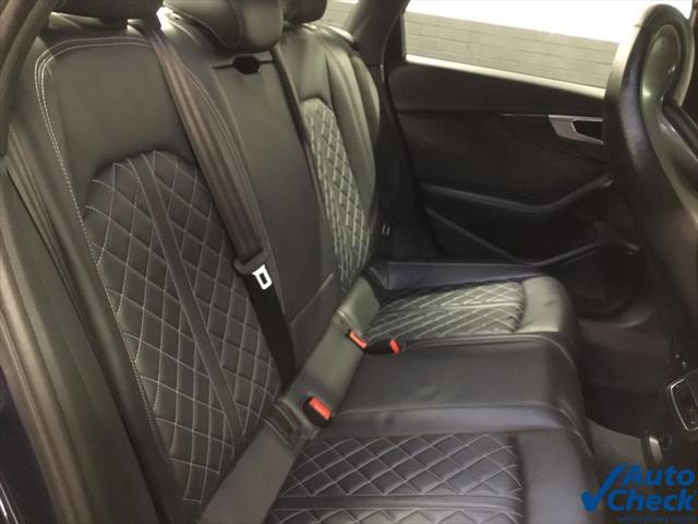2018 Audi S4 3.0T Premium Plus