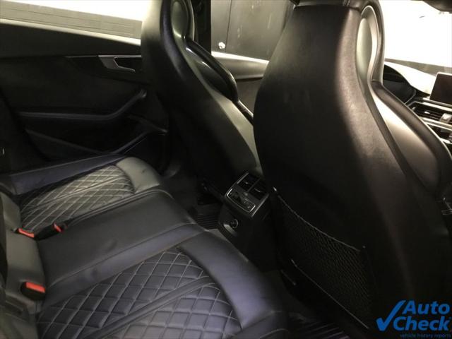 2018 Audi S4 3.0T Premium Plus