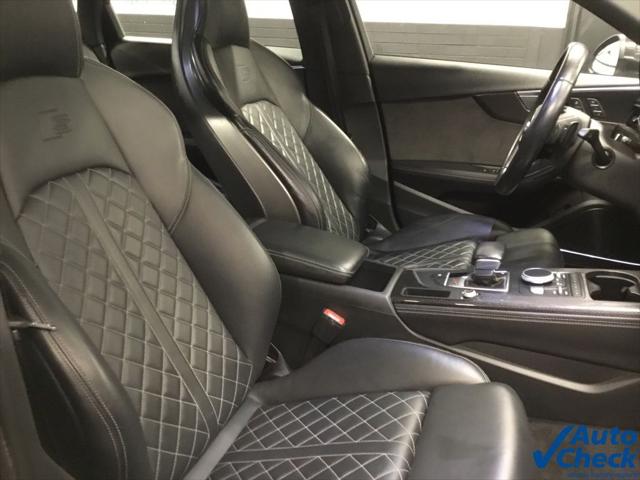 2018 Audi S4 3.0T Premium Plus