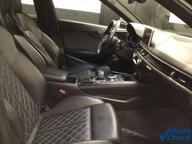2018 Audi S4 3.0T Premium Plus