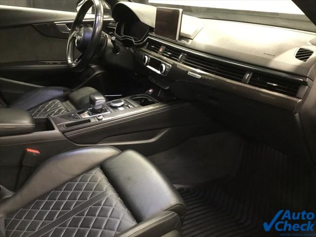 2018 Audi S4 3.0T Premium Plus