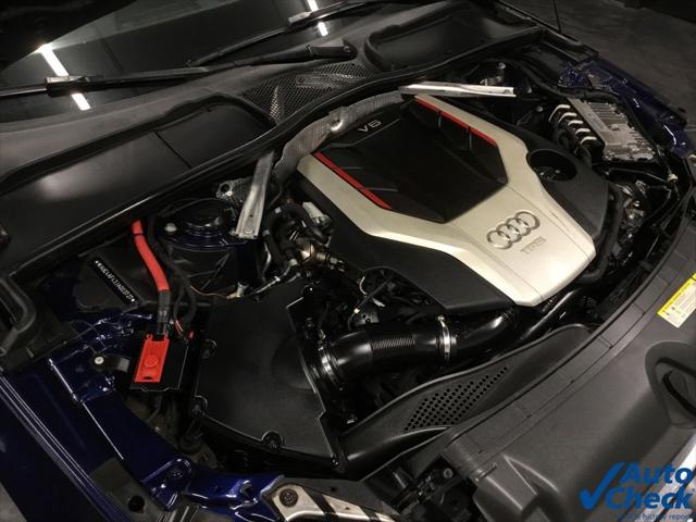 2018 Audi S4 3.0T Premium Plus