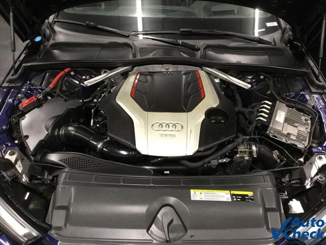 2018 Audi S4 3.0T Premium Plus